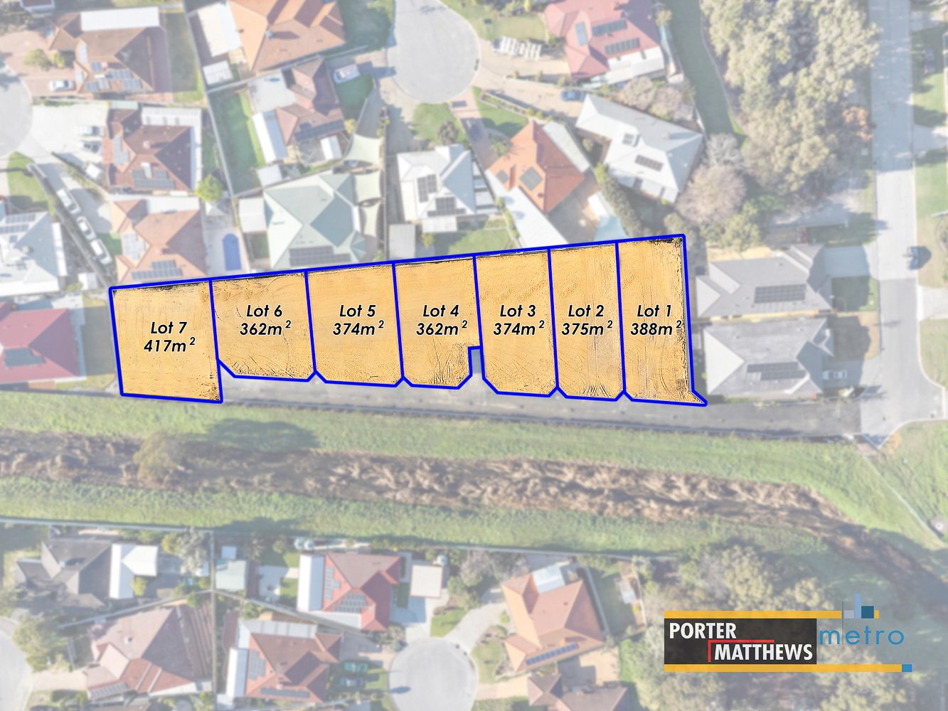 Proposed Lots 1-7/94 Streatham Street, BECKENHAM WA 6107, Beckenham - Image 1