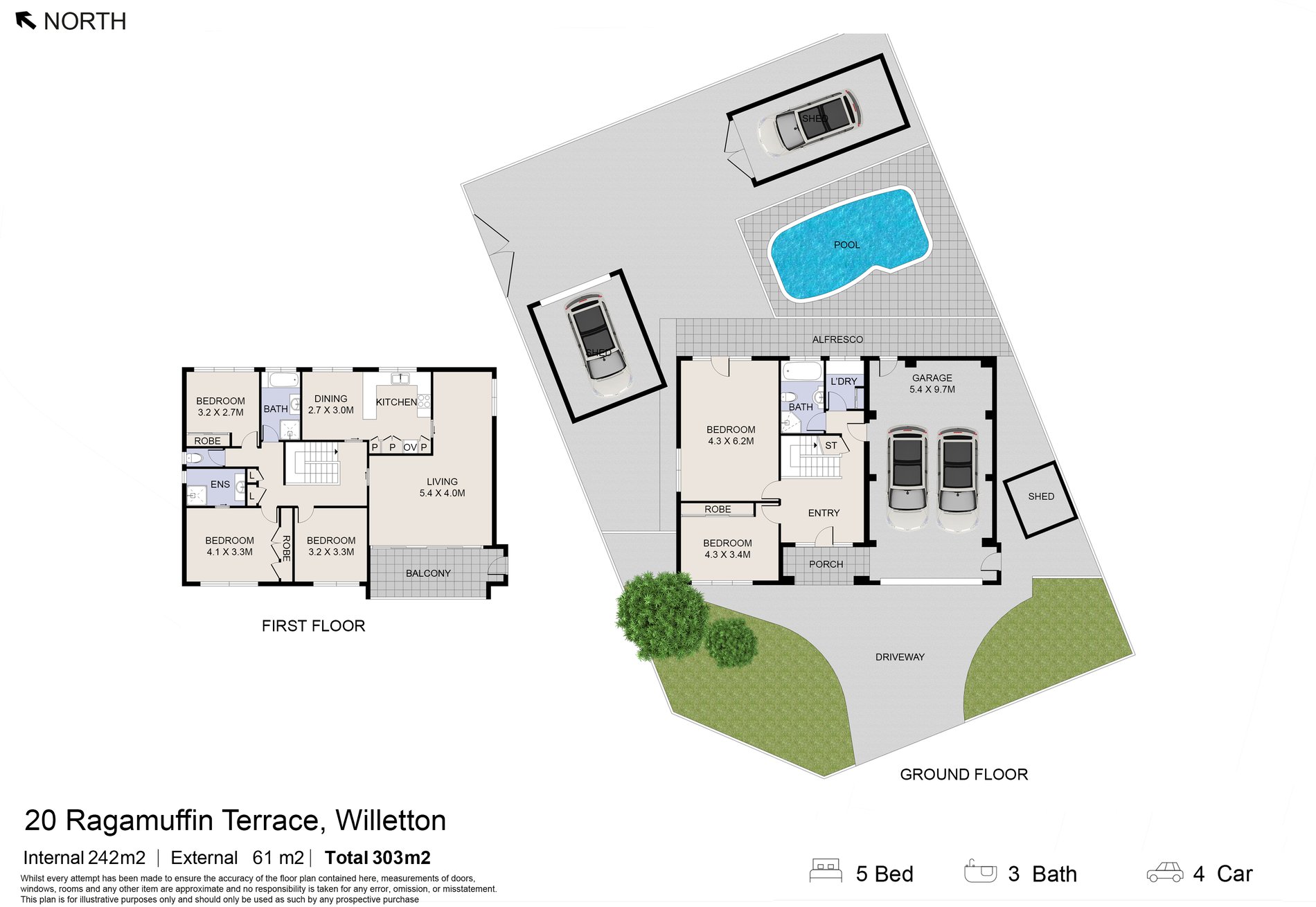 20 Ragamuffin Terrace, WILLETTON WA 6155, Willetton - Thumbnail 4