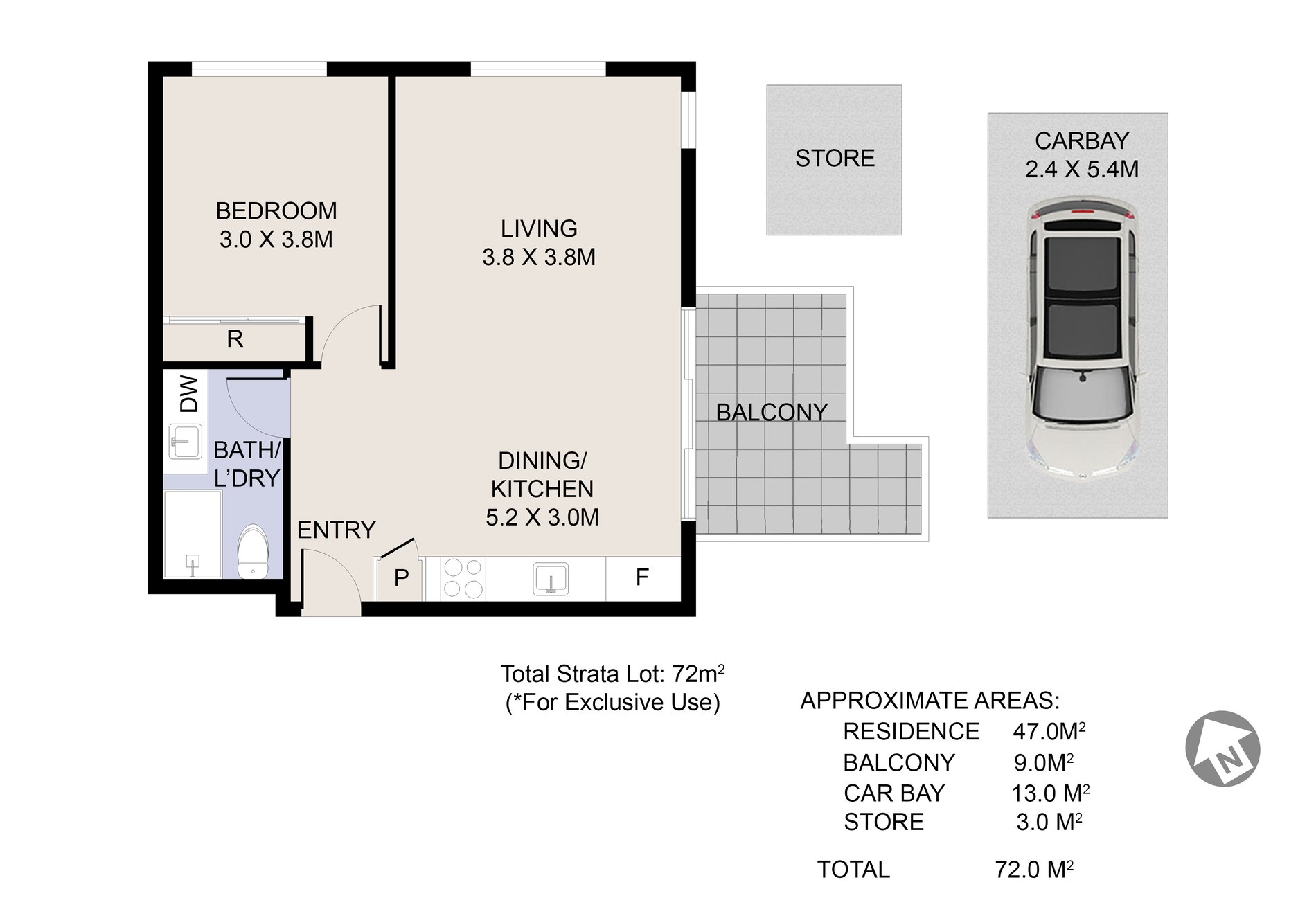 701/14 Cecil Avenue, CANNINGTON WA 6107, Cannington - Thumbnail 3