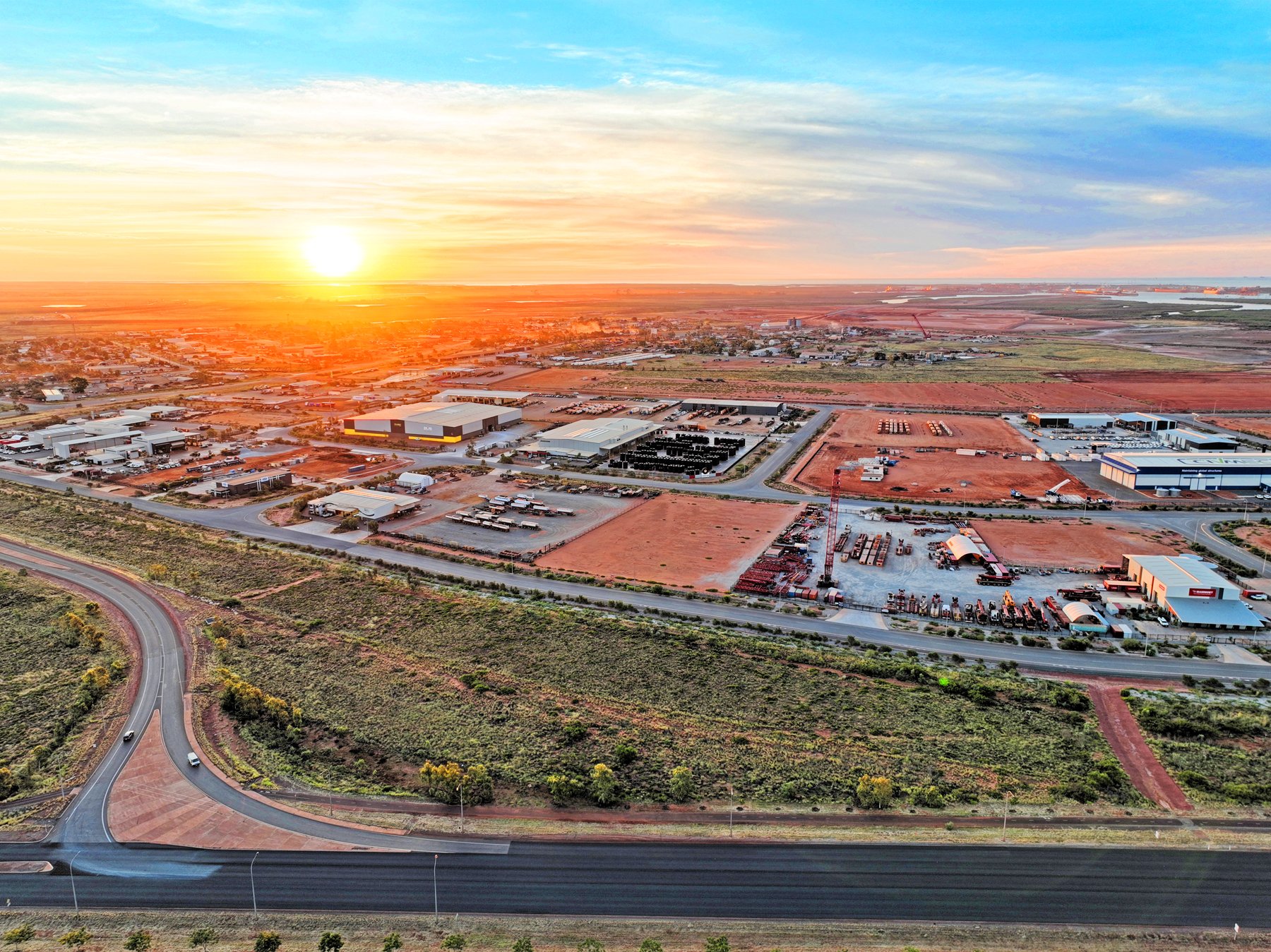 Lot 350/1 Wedgefield Estate, PORT HEDLAND WA 6721