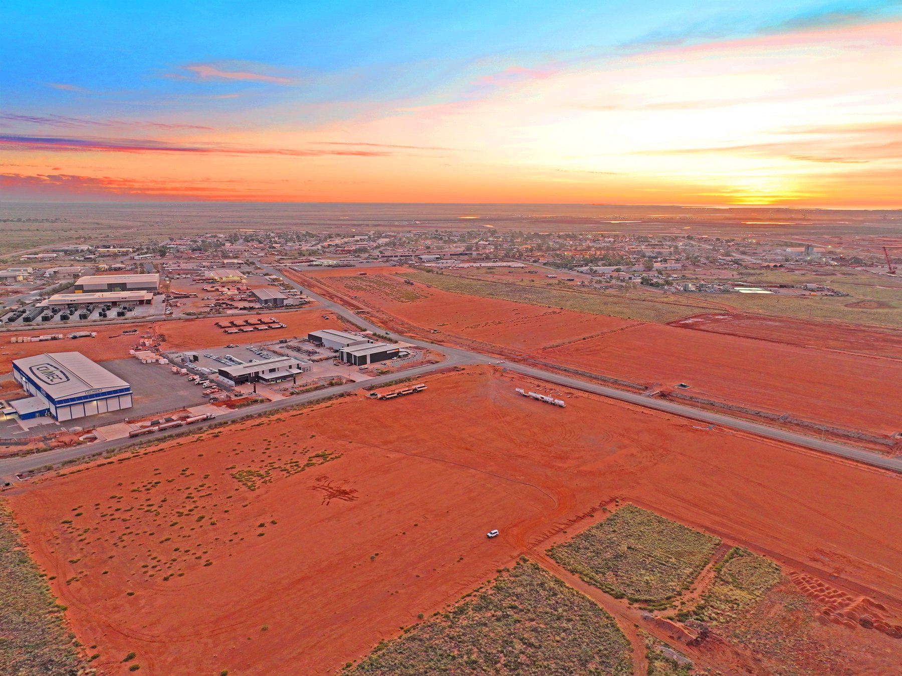 Lot 350/1 Wedgefield Estate, PORT HEDLAND WA 6721