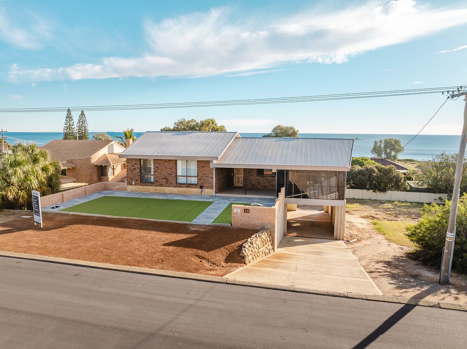 23 Malcolm Street, BLUFF POINT WA 6530