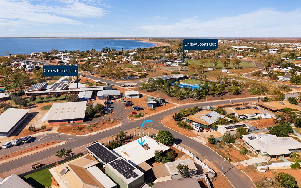 3 Clarke Place, ONSLOW WA 6710