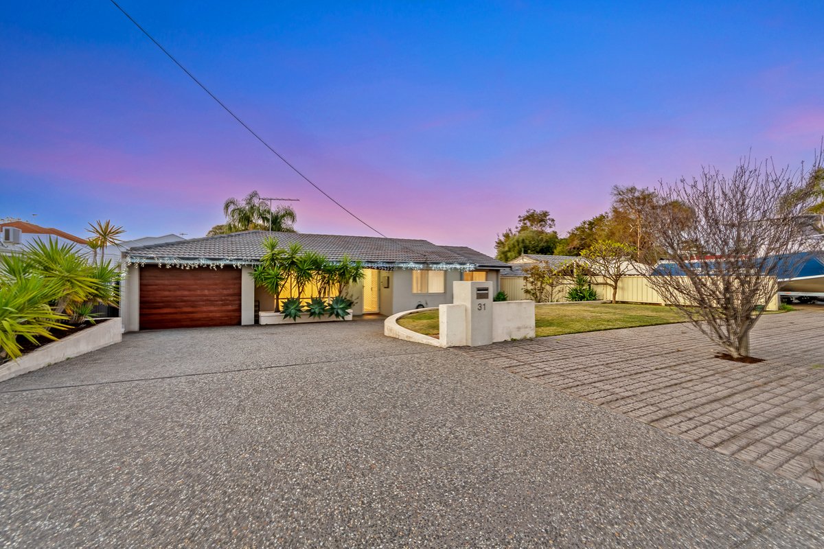31 Arawa Place, CRAIGIE WA 6025