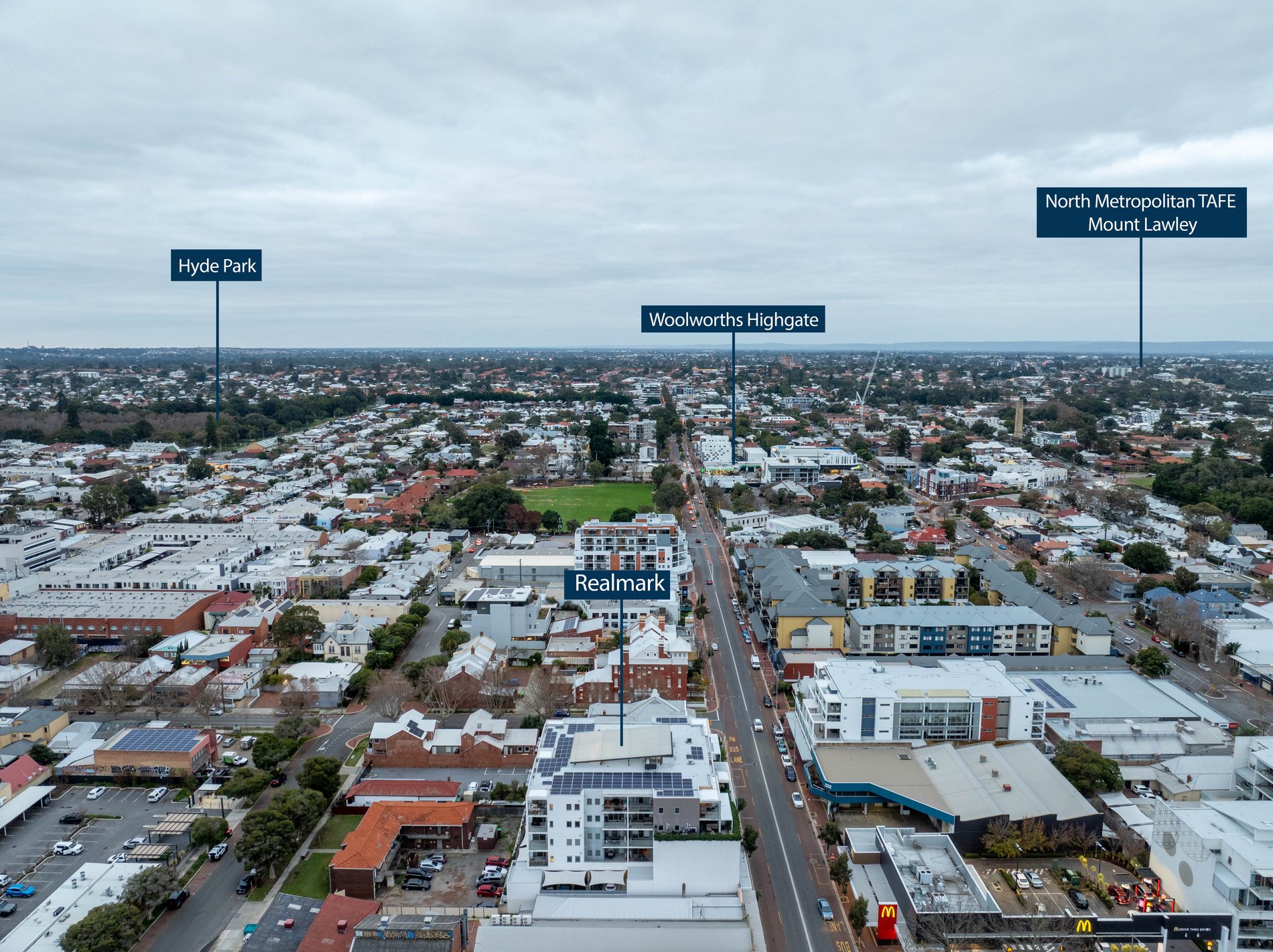 8/211 Beaufort Street, PERTH WA 6000