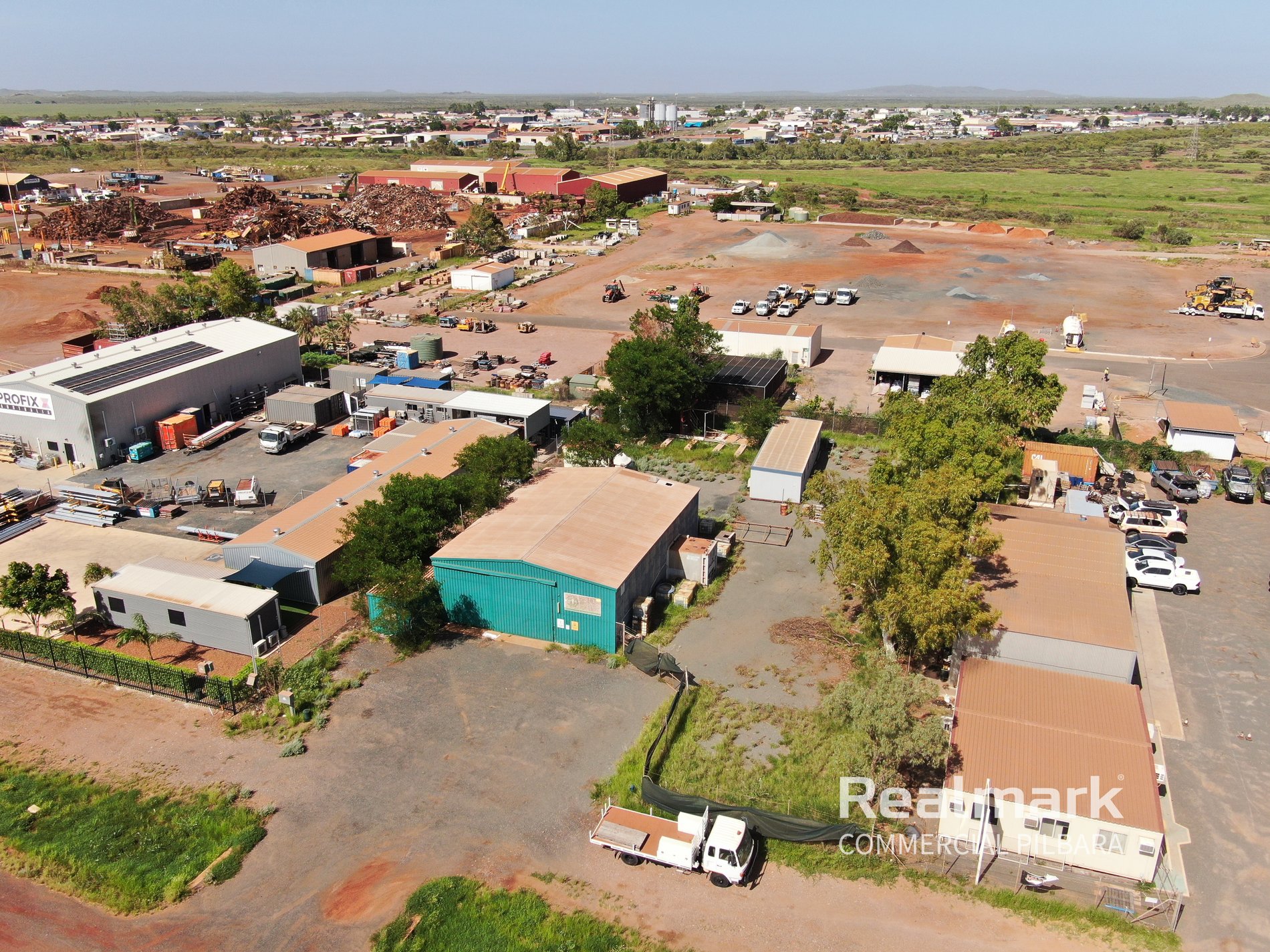 2869 Cowle Road, KARRATHA INDUSTRIAL ESTATE WA 6714