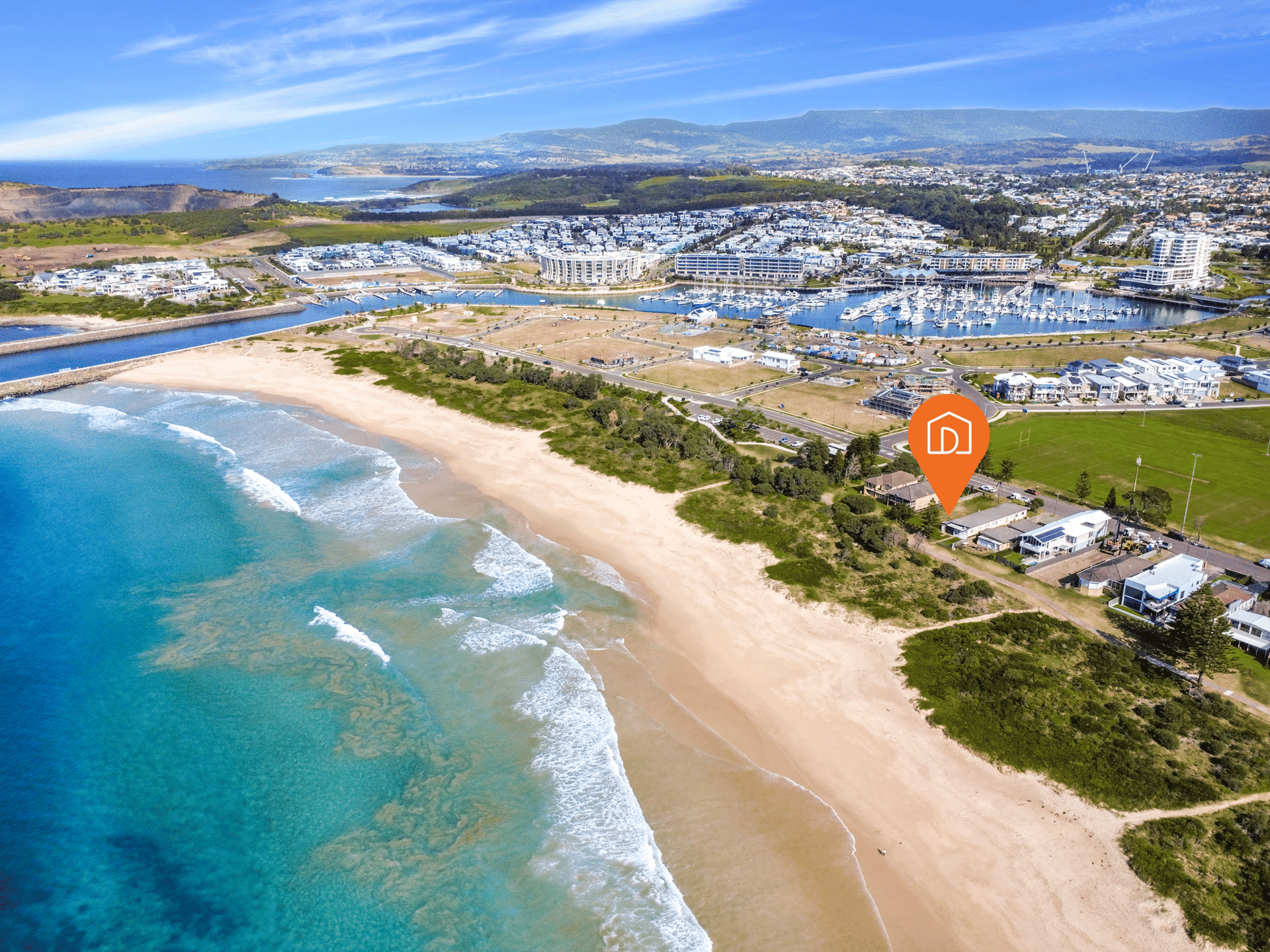 67 Boollwarroo Parade, SHELLHARBOUR NSW 2529, Shellharbour - Image 1