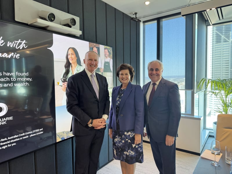 Looking Ahead: Economic Insights from Macquarie Bank’s Martin Lakos